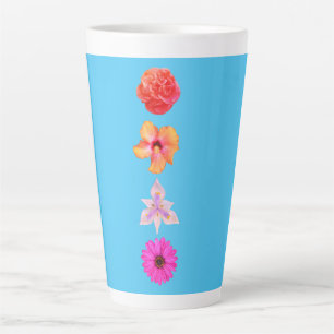 Bouquet Latte Mug