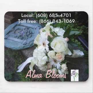 Bouquet Mouse Pad