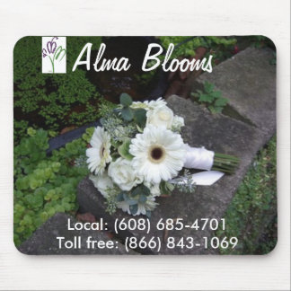 Bouquet Mouse Pad