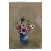 Bouquet of anemones (Front)