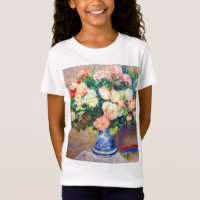 Bouquet of Chrysanthemums and a Japanese Fan