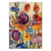 Bouquet of Colorful Flowers (Front)