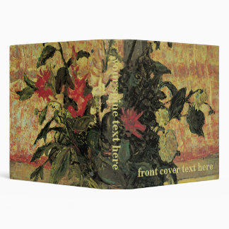 Bouquet of Flowers at Window by Maxine Maufra Binder