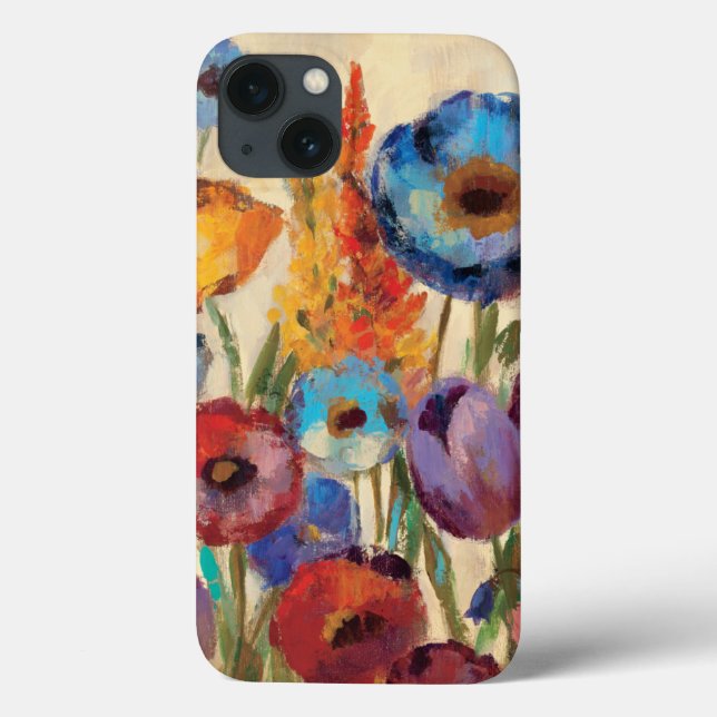 Bouquet of Flowers Case-Mate iPhone Case (Back)