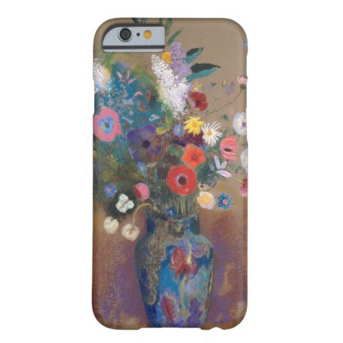 Bouquet of Flowers Barely There iPhone 6 Case