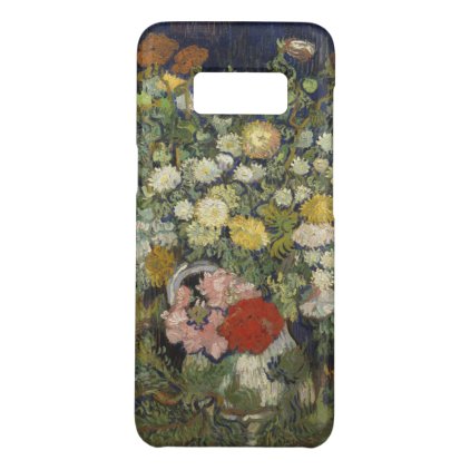 Bouquet of Flowers in a Vase Case-Mate Samsung Galaxy S8 Case