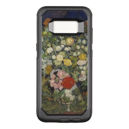 Bouquet of Flowers in a Vase OtterBox Commuter Samsung Galaxy S8 Case