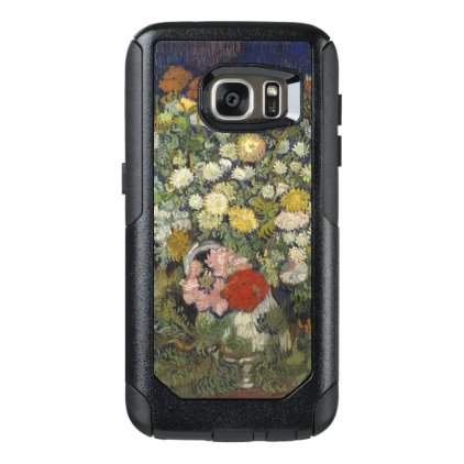 Bouquet of Flowers in a Vase OtterBox Samsung Galaxy S7 Case