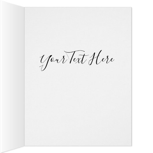 Bouquet of Hearts Valentine (Inside (Right))