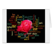 Bouquet of Love: A Heartfelt Expression (Front Horizontal)