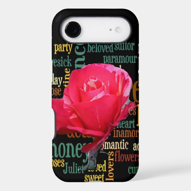 Bouquet of Love: A Heartfelt Expression Case-Mate iPhone Case (Back)
