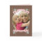 Bouquet of Love Framed Photo Mother's Day Card