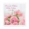 Bouquet Of Pink Roses 100th Birthday