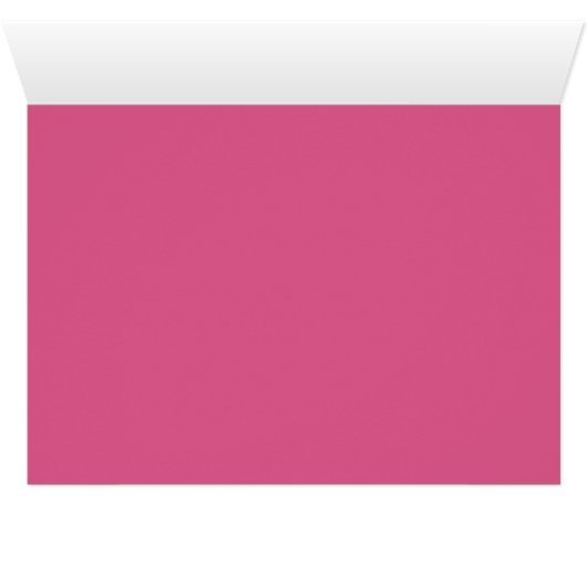 Bouquet of Pink Tulips (Inside Horizontal (Bottom))