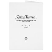 Bouquet of Roses (Back)