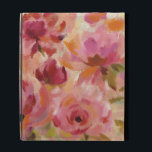Bouquet of Roses iPad Case<br><div class="desc">Pink And Orange Roses On A Beige Background. Silvia Vassileva.</div>