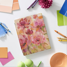 Bouquet of Roses iPad Smart Cover