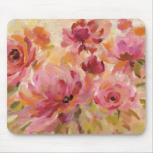 Bouquet of Roses Mouse Pad