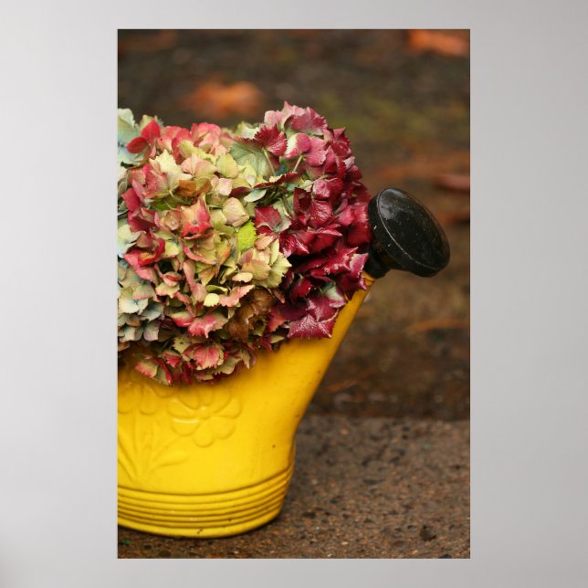 Bouquet Poster (Front)