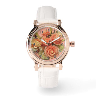 "Bouquet" Watch