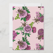 Bouquets and tarantula (Front)