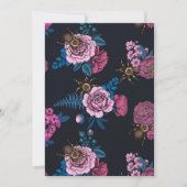 Bouquets and tarantula 2 (Front)