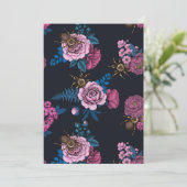 Bouquets and tarantula 2 (Standing Front)