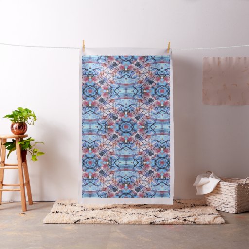 Bouquets of Magnolias.... Fabric