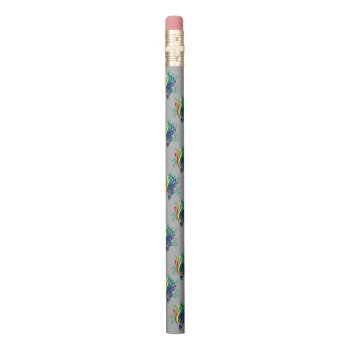 Bouquets Of Music Clefs Choose Background Color Pencil by missprinteditions at Zazzle