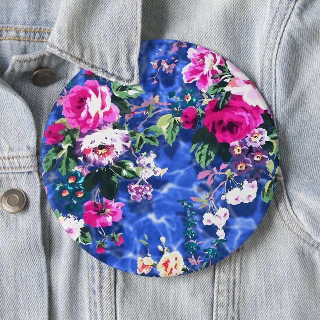 Bouquets with roses button (In Situ)