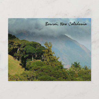 Bourai, New Caledonia Postcard