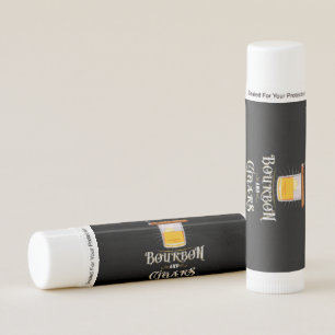 Bourbon And Cigars Lip Balm