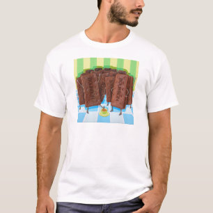 Bourbon Cream Tea T-Shirt