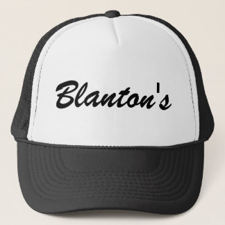 Bourbon lover gift trucker hat