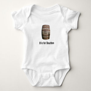 Bourbon Onsie Baby Bodysuit