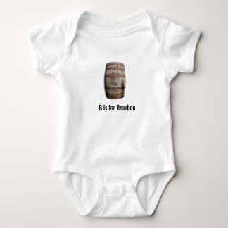 Bourbon Onsie Baby Bodysuit