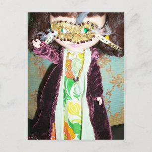 Bourbon St Blythe Postcard