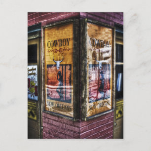 Bourbon Street Postcard