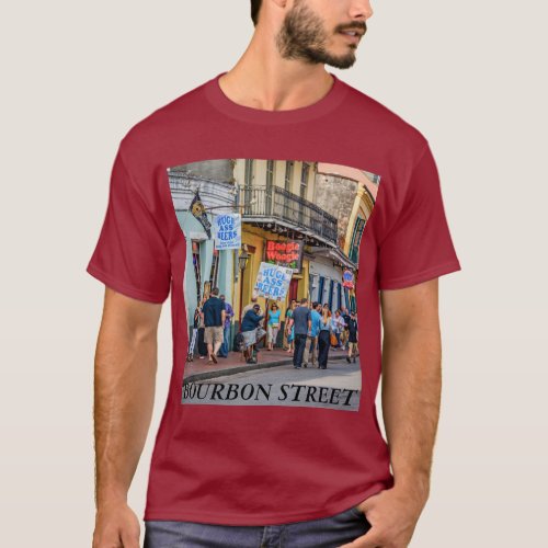 Bourbon Street T_Shirt