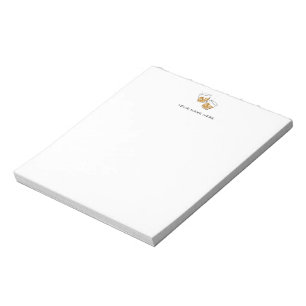 Bourbon/Whiskey Notecard Notepad