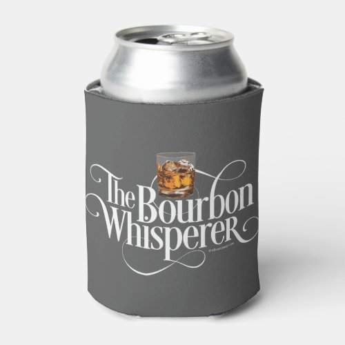 Bourbon Whisperer Can Cooler