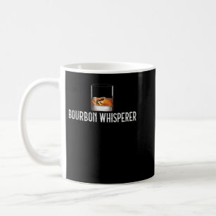 Probably Whiskey | Enamel Coffee Mug | Funny Bar Gift for Whiskey, Bourbon, An