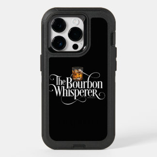 Bourbon Whisperer OtterBox iPhone Case