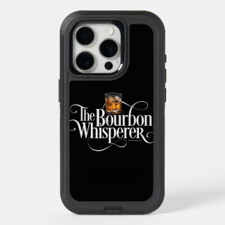 Bourbon Whisperer OtterBox iPhone Case