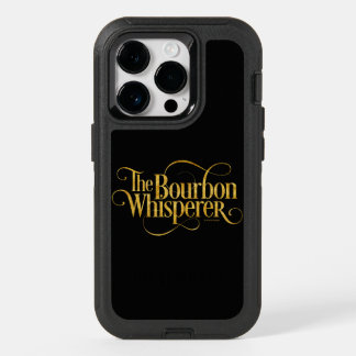 Bourbon Whisperer OtterBox iPhone Case