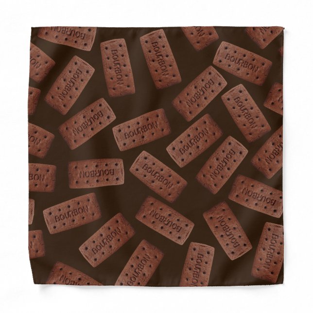 Bourbons Bandana (Front)