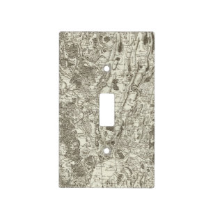 Bourgen Bresse Light Switch Cover