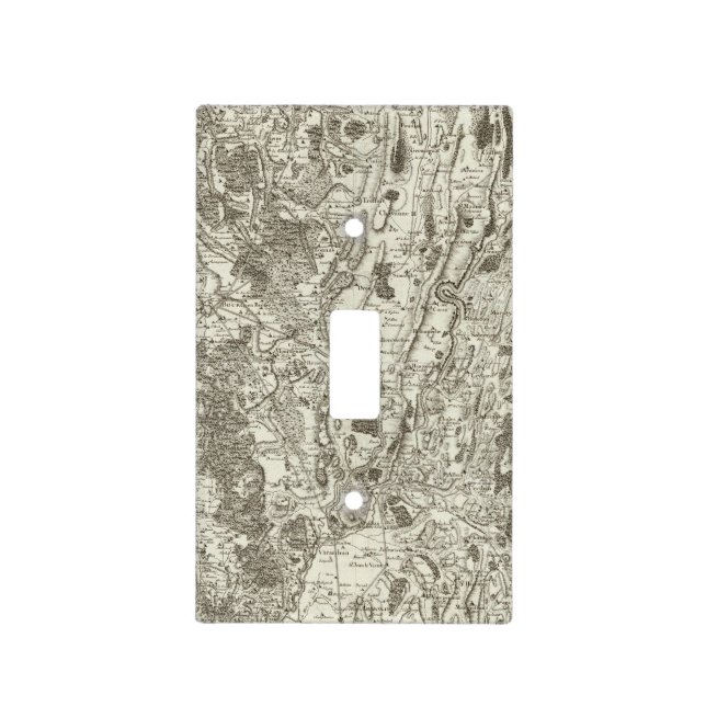 Bourgen Bresse Light Switch Cover (Front)
