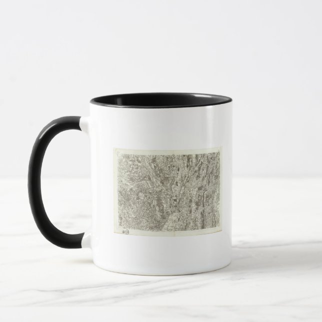 Bourgen Bresse Mug (Left)