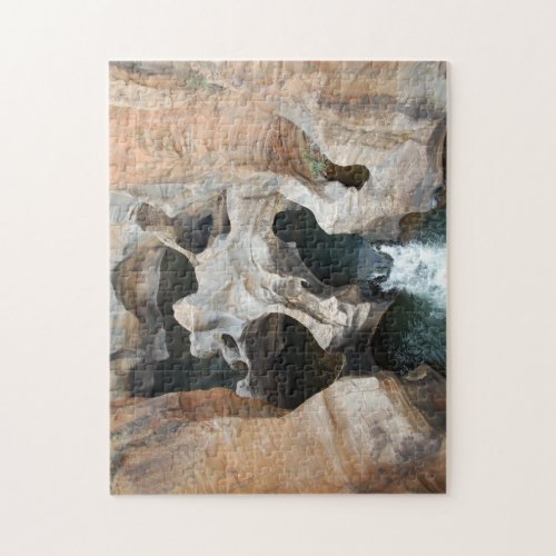 Bourke Luck Potholes South Africa Jigsaw Puzzle